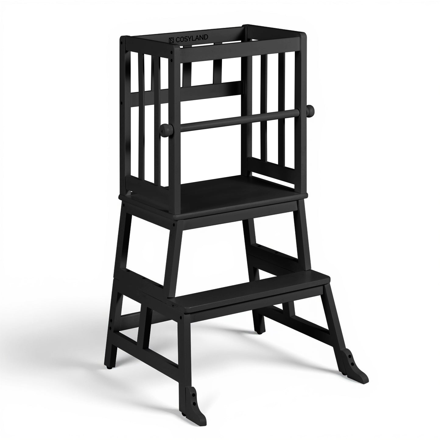 Kids Kitchen Standing Tower Step Stool Helper
