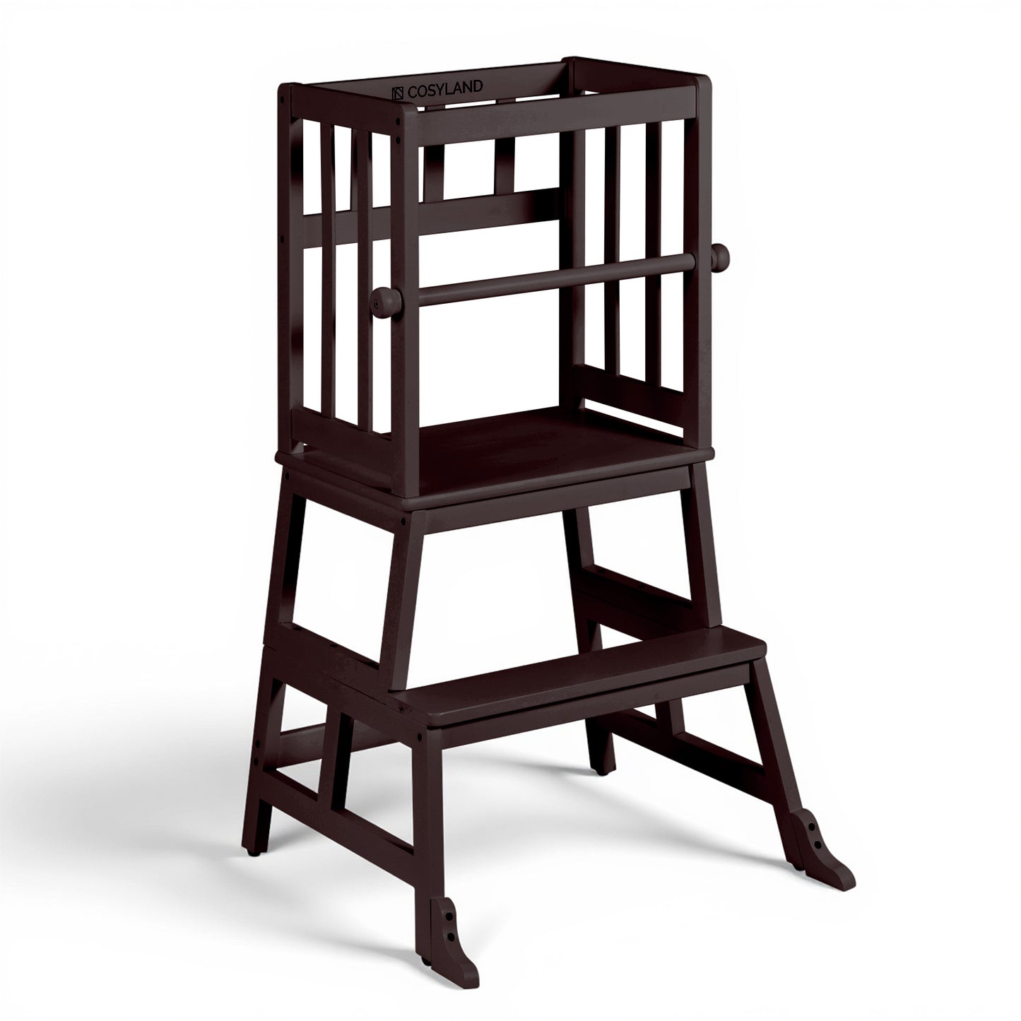 Kids Kitchen Standing Tower Step Stool Helper