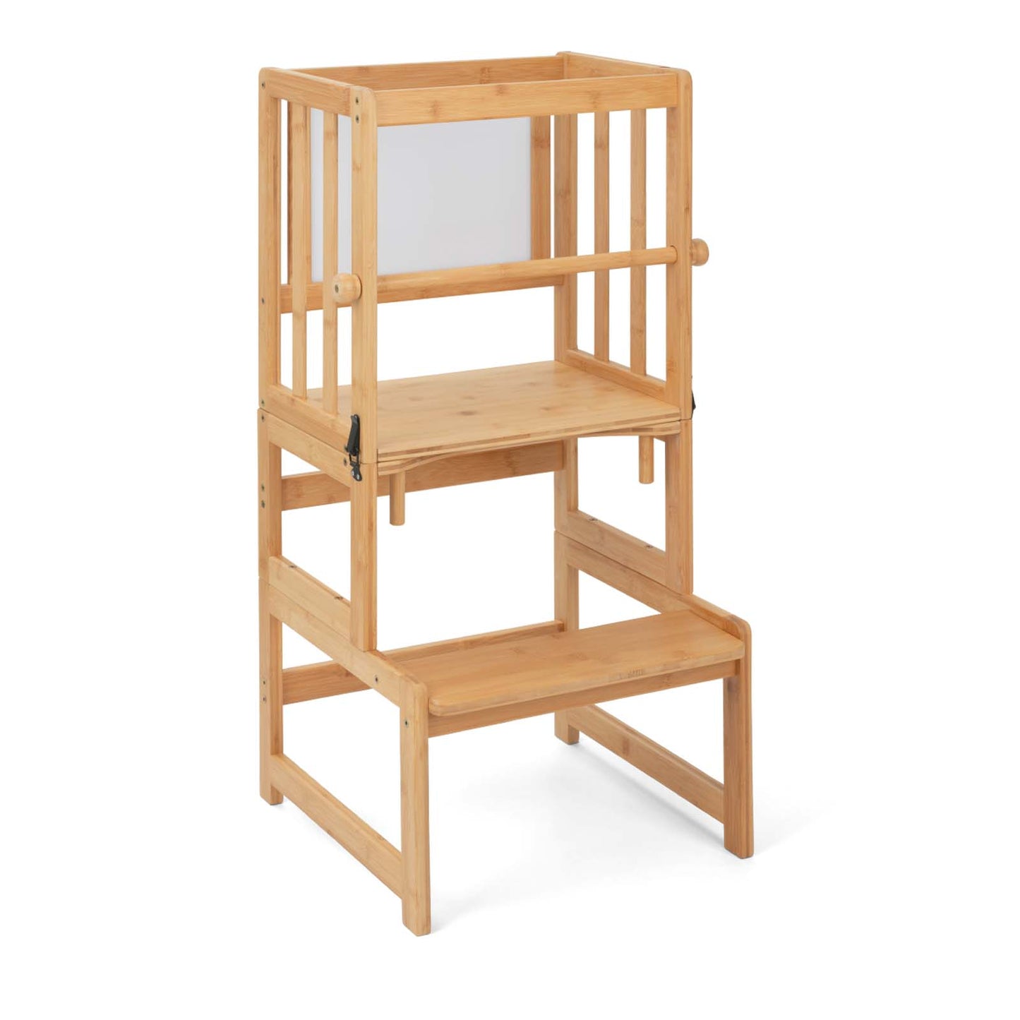 3-in-1 Toddler Standing Tower with Whiteboard