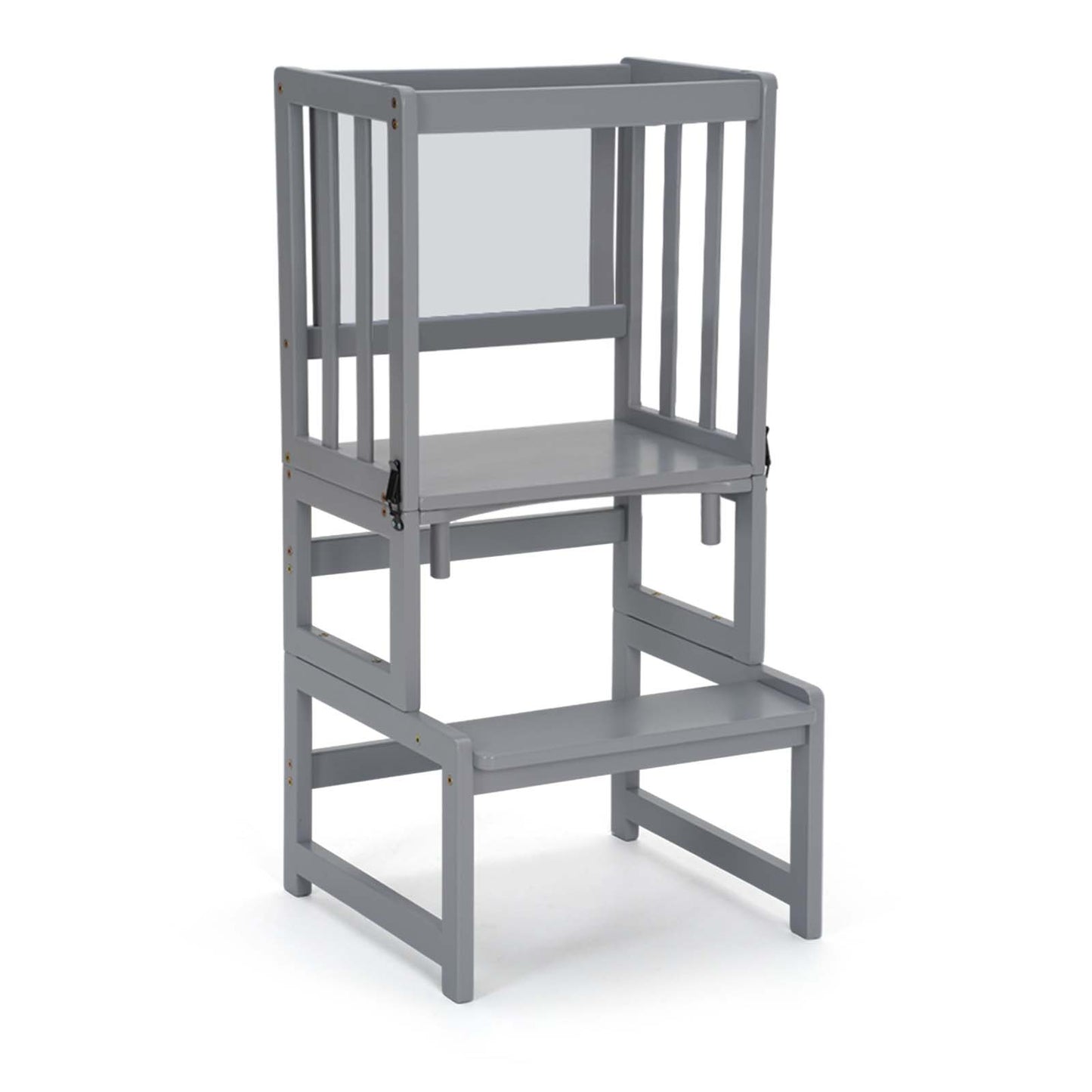 3-in-1 Toddler Standing Tower with Whiteboard