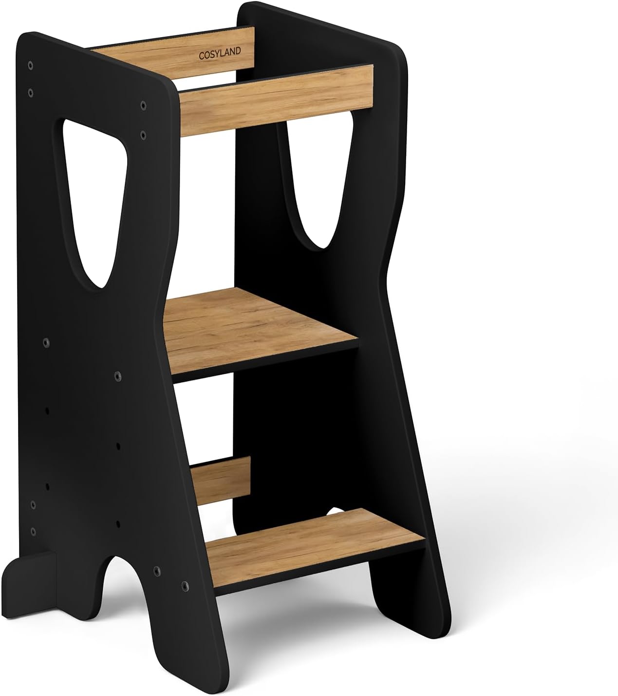 Height-adjustable Learning Tower for ages 1 and up