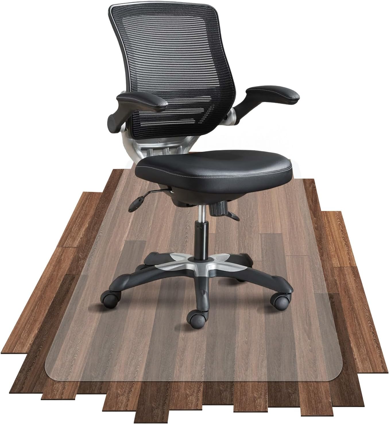 Floor Protection Mat for Desk Chair Non-Slip