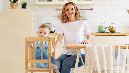 A Care Guide for Natural Wooden Toys & Furniture