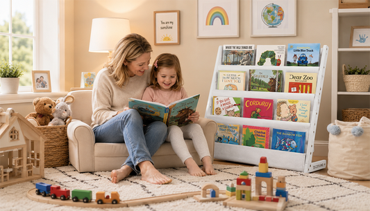 A Curated Reading List for Early Childhood