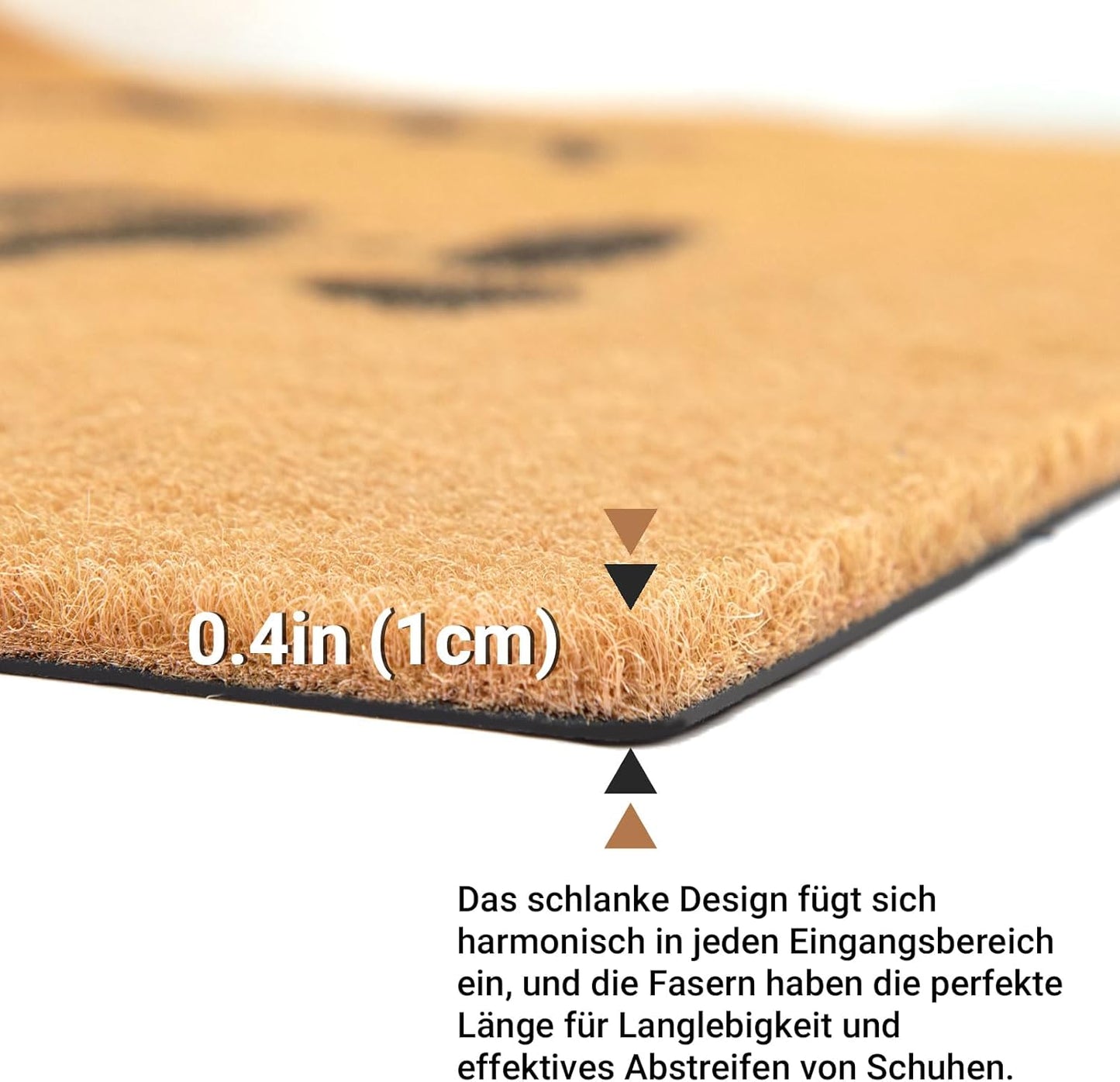 Indoor/Outdoor Doormat