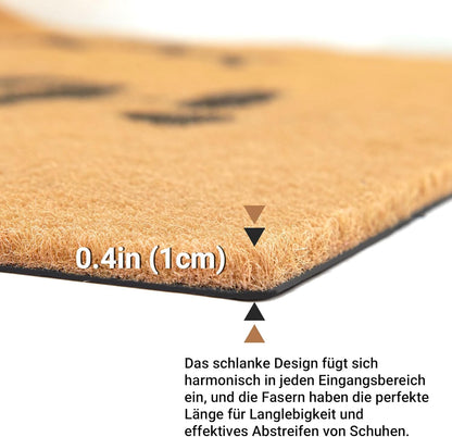 Indoor/Outdoor Doormat