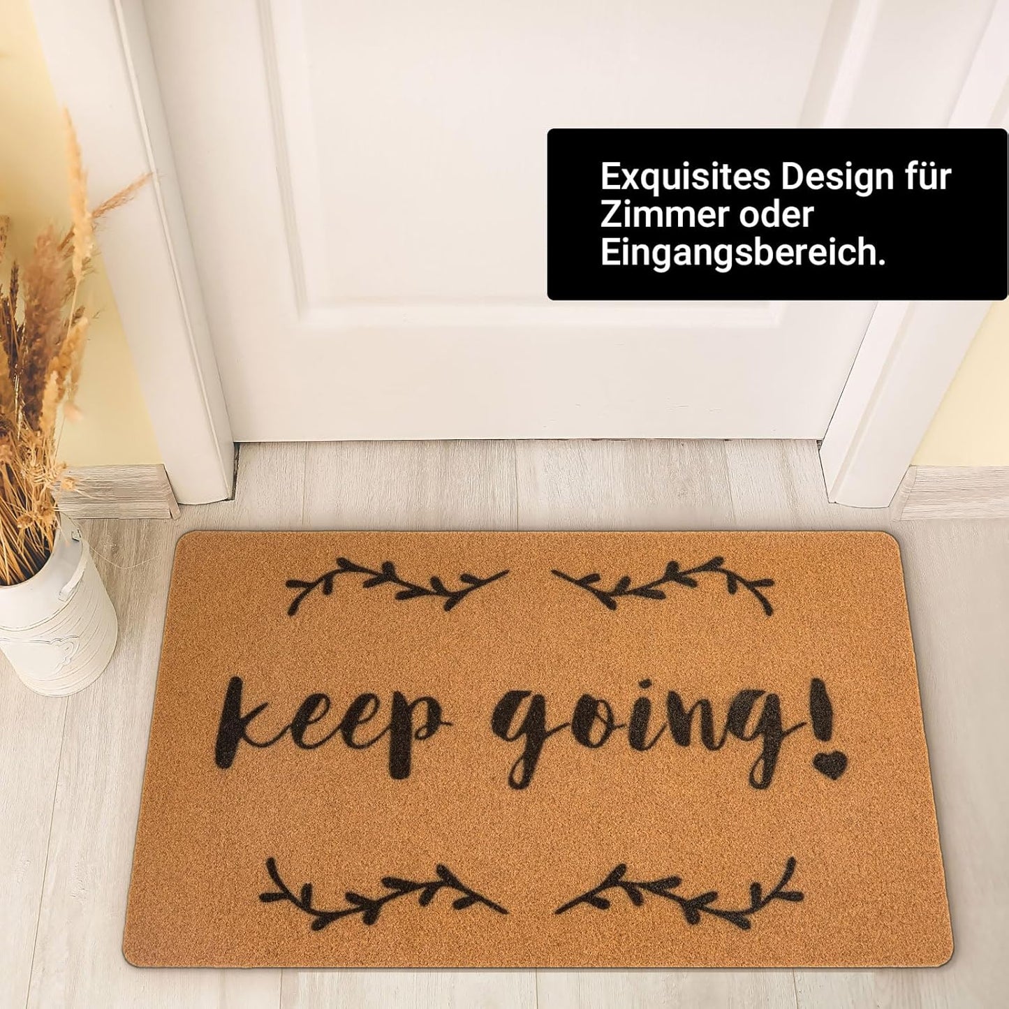 Indoor/Outdoor Doormat