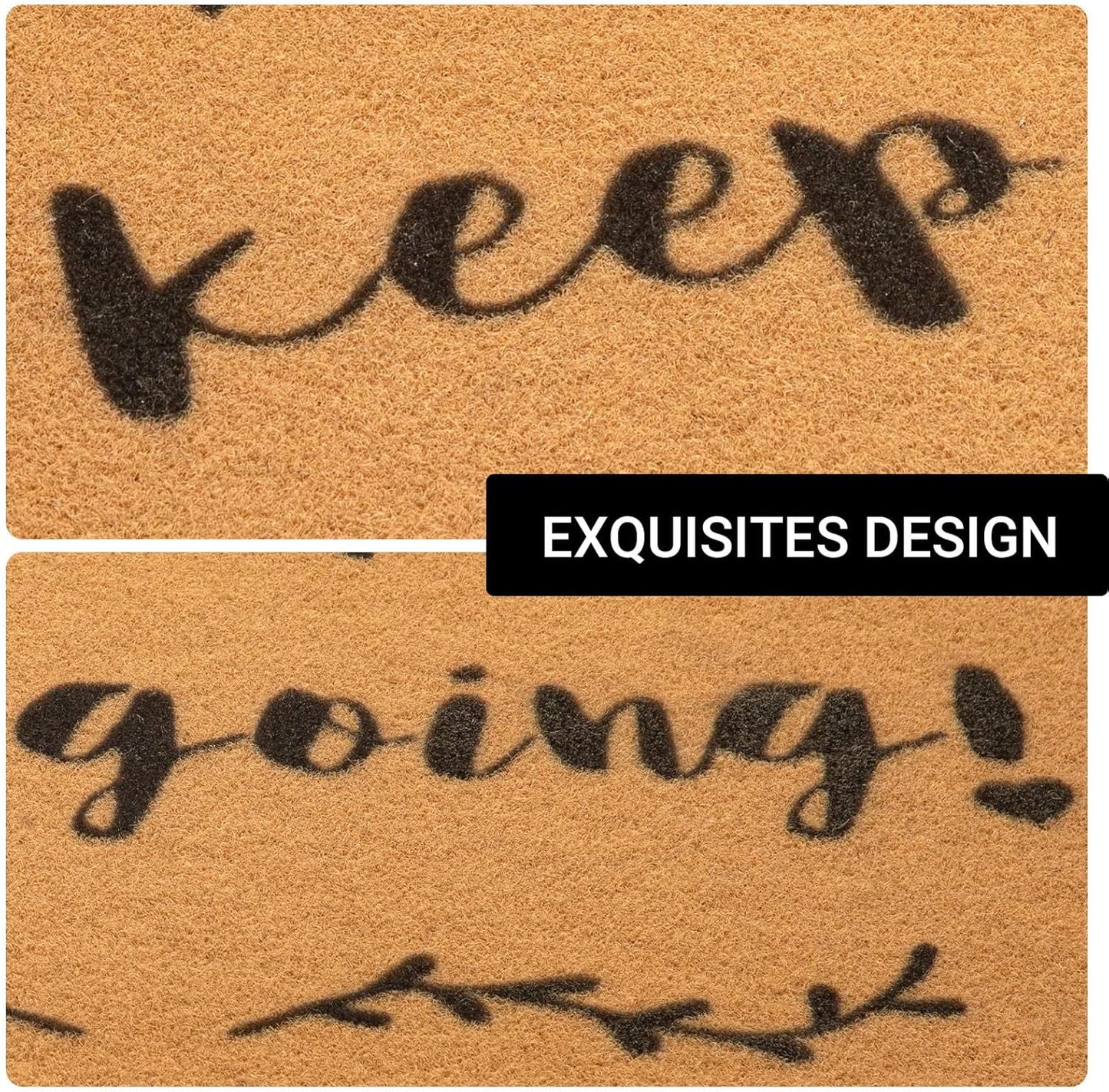 Indoor/Outdoor Doormat