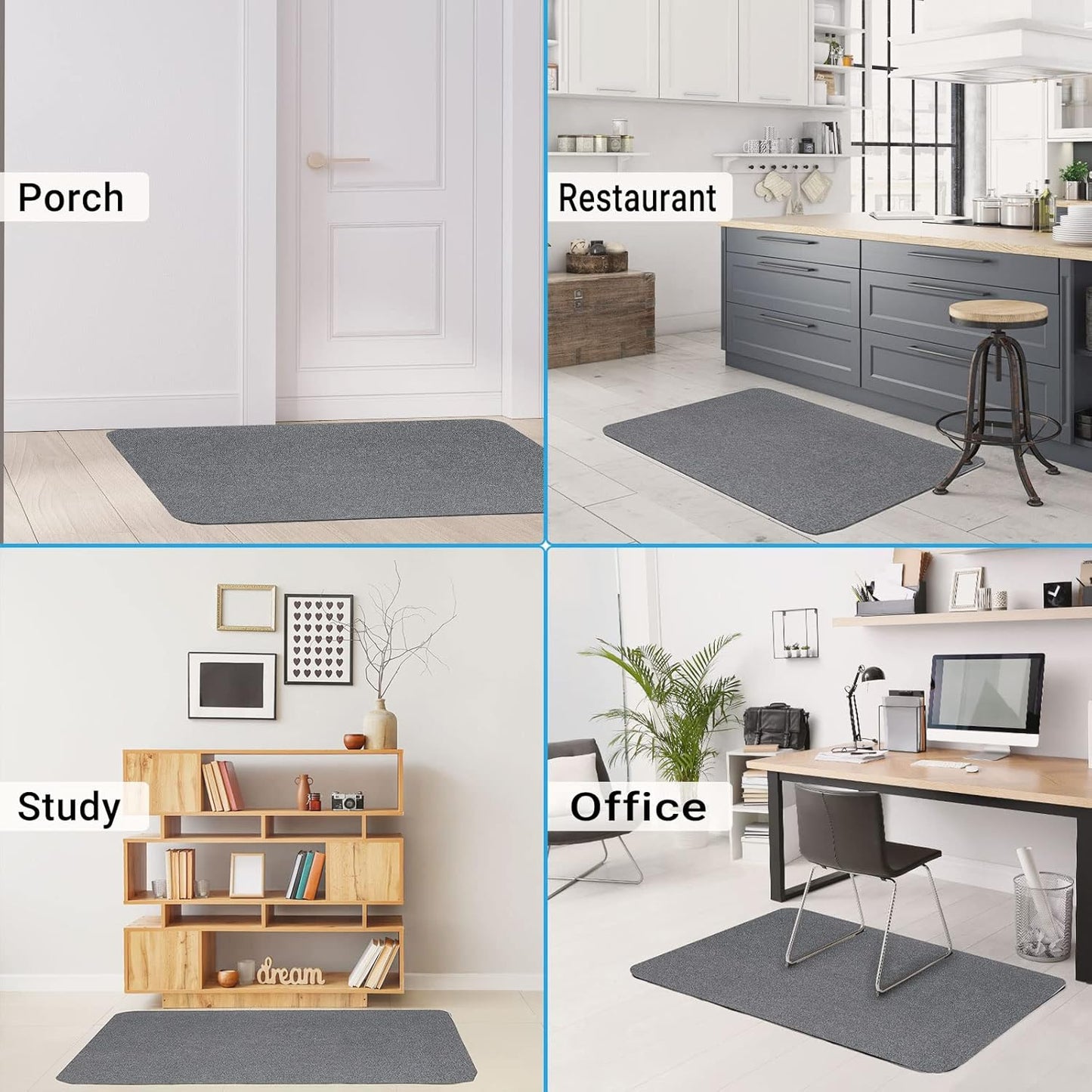 Floor Protection Mat for Office Chair