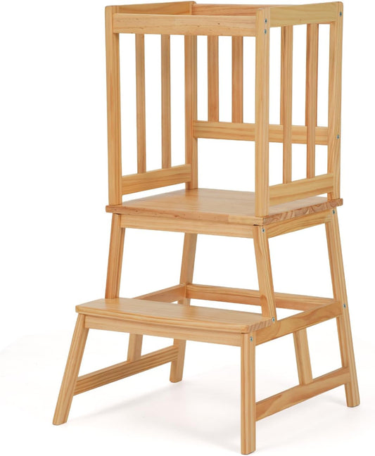 Stable A-Frame Kitchen Standing Tower