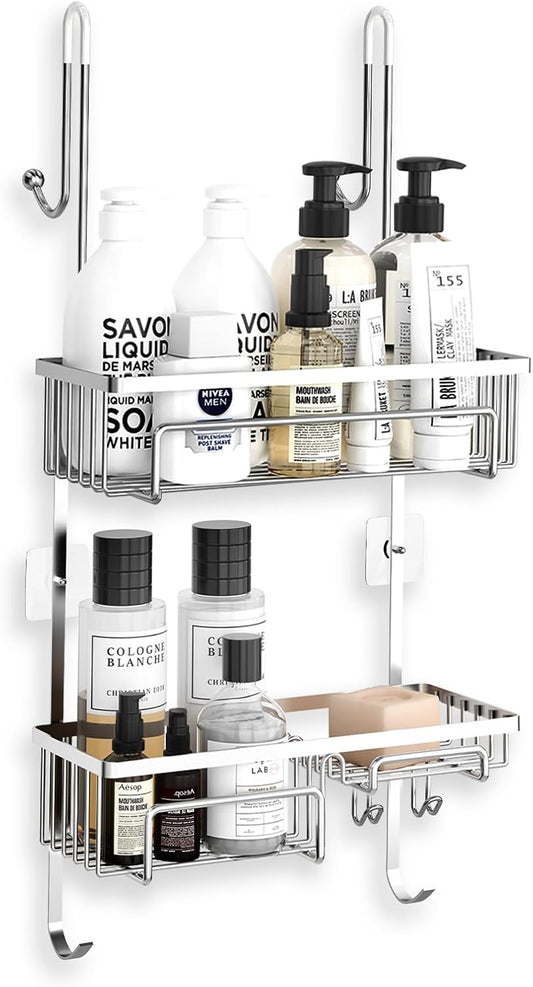 SUS304 Stainless Steel Wall Rack