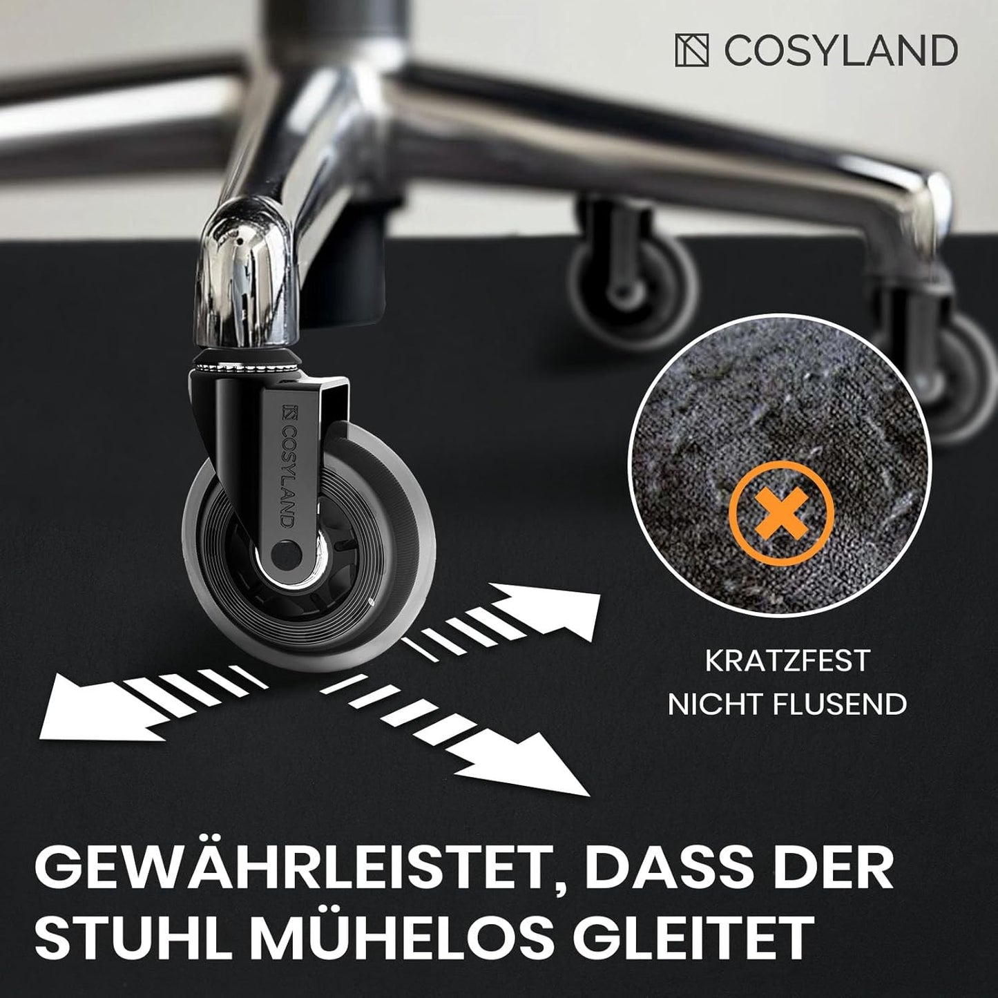 Office Chair Floor Mat