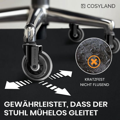 Office Chair Floor Mat