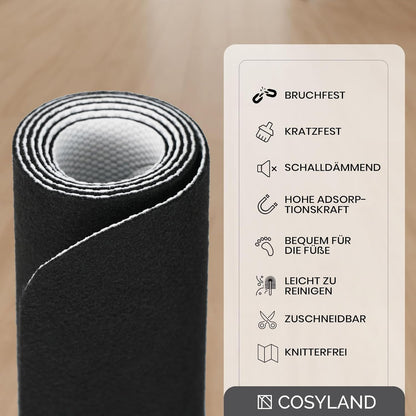 Office Chair Floor Mat