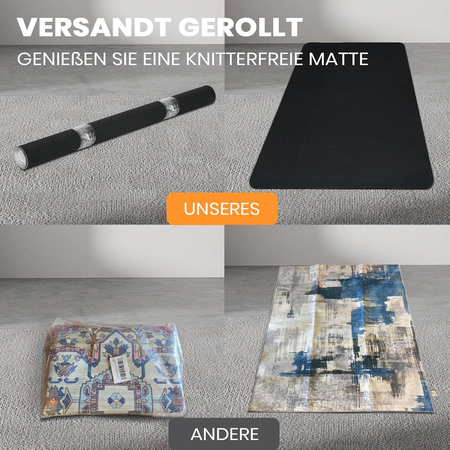 Office Chair Floor Mat