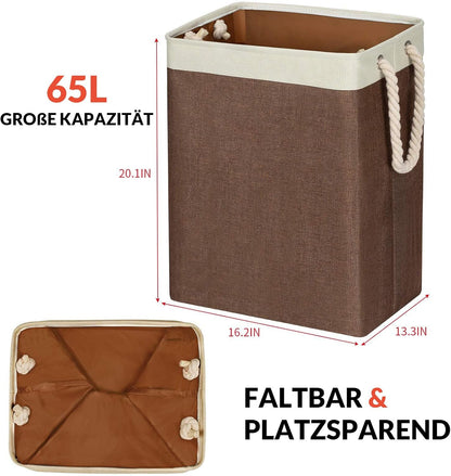 Large Laundry Basket