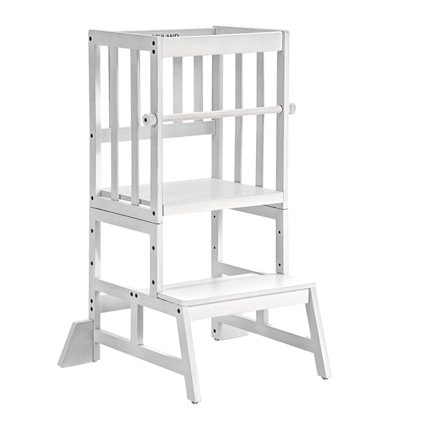 Adjustable Kids Toddler Standing Tower - Standard