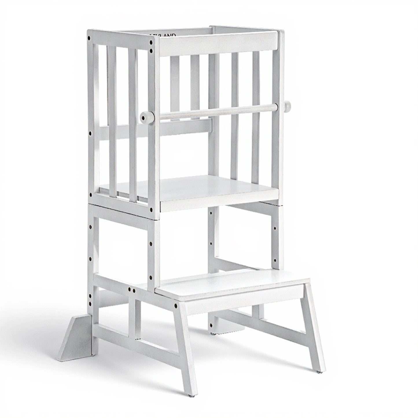 Adjustable Kids Toddler Standing Tower - Standard
