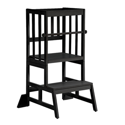 Adjustable Kids Toddler Standing Tower - Standard