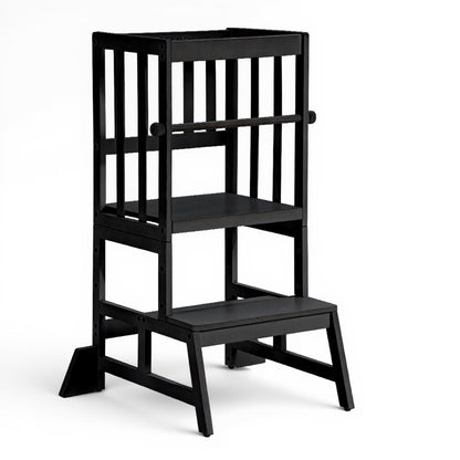 Adjustable Kids Toddler Standing Tower - Standard
