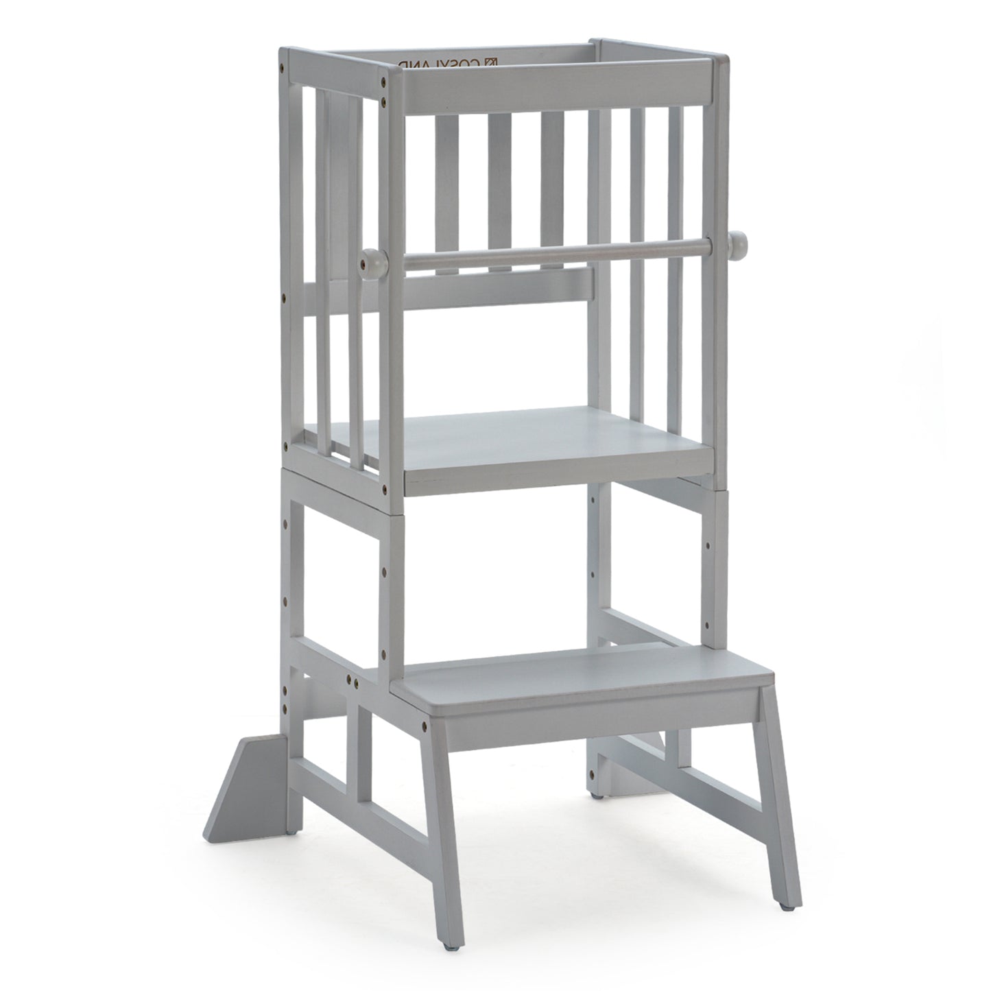 Adjustable Kids Toddler Standing Tower - Standard