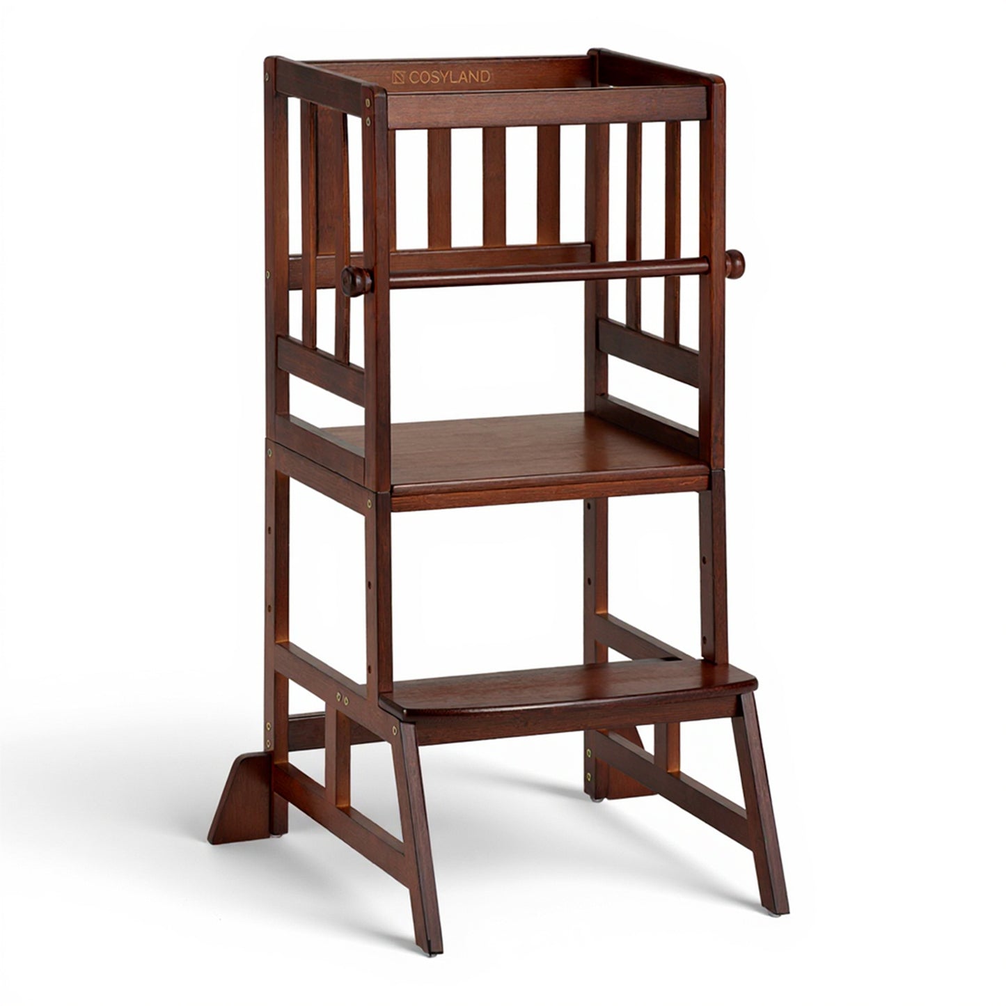Adjustable Kids Toddler Standing Tower - Standard