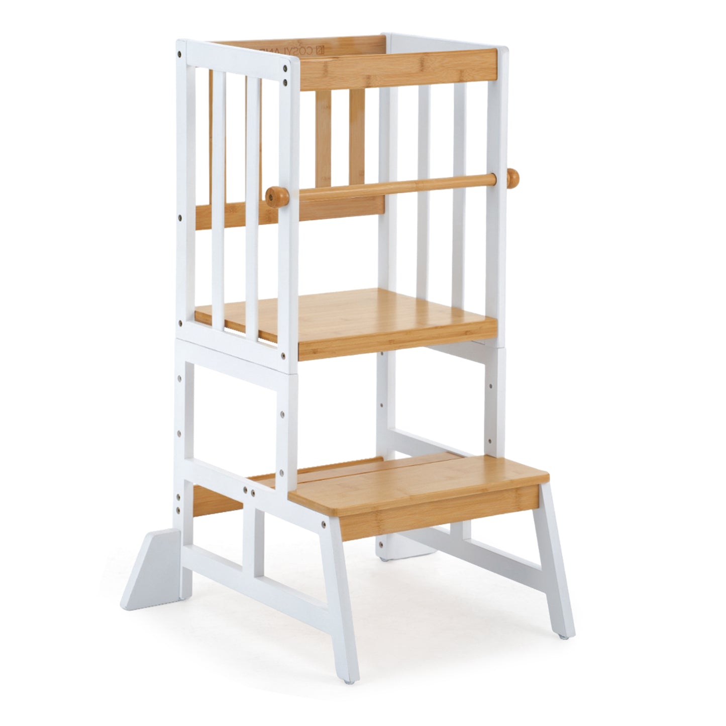 Adjustable Kids Toddler Standing Tower - Standard