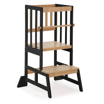 Adjustable Kids Toddler Standing Tower - Standard