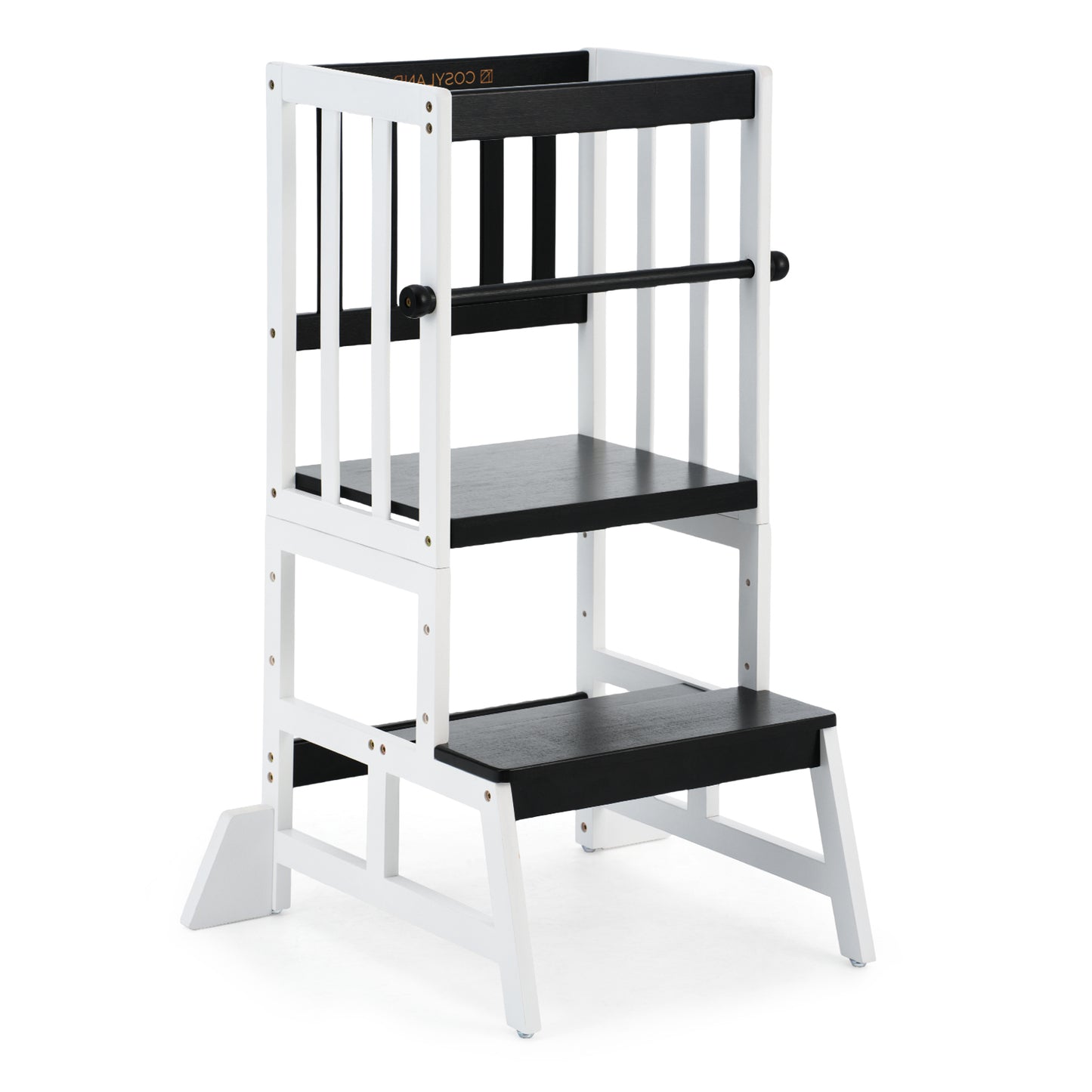 Adjustable Kids Toddler Standing Tower - Standard