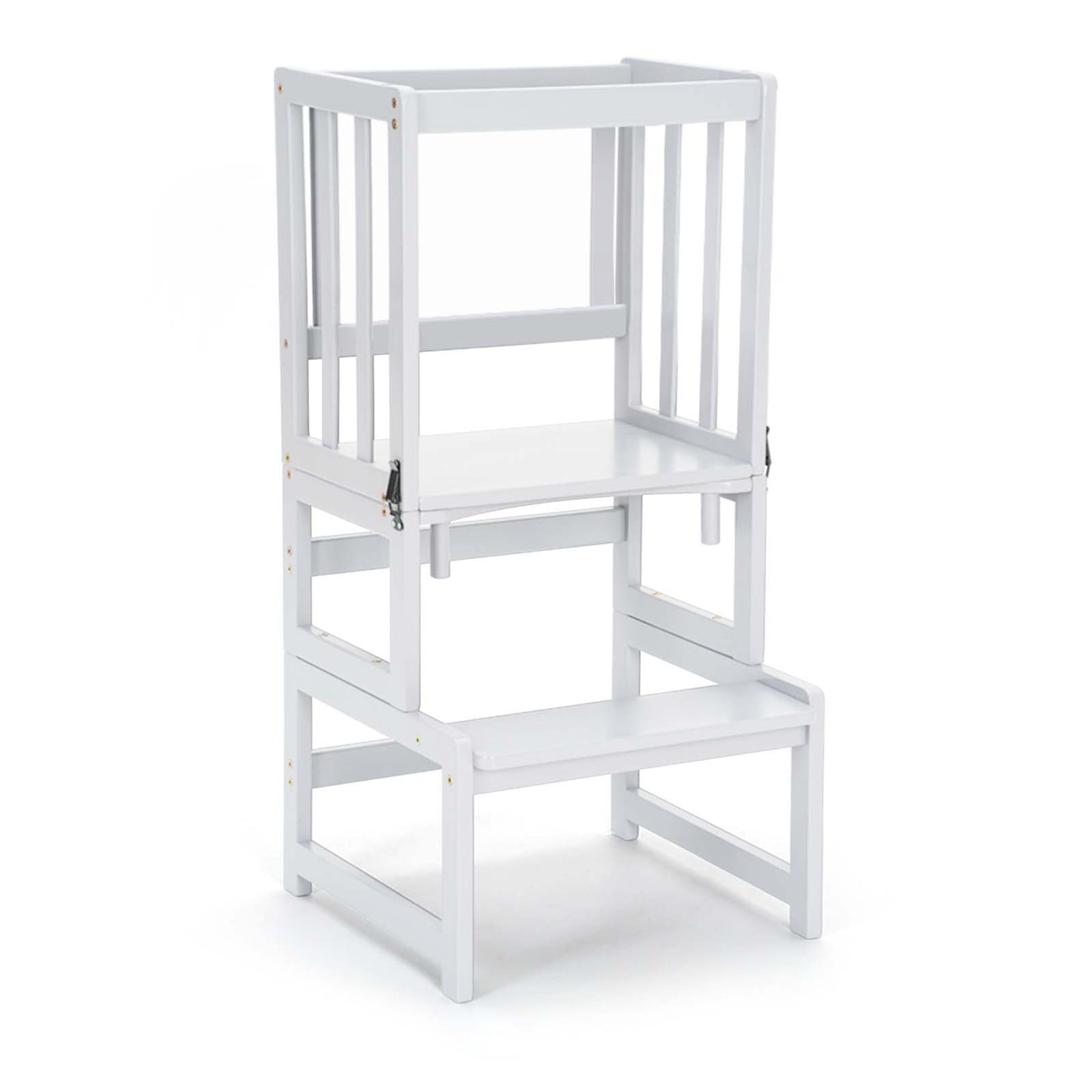 3-in-1 Toddler Standing Tower with Whiteboard