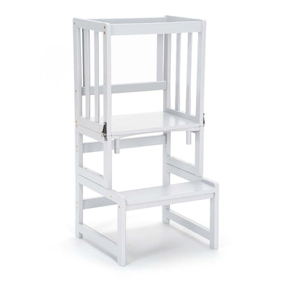 3-in-1 Toddler Standing Tower with Whiteboard