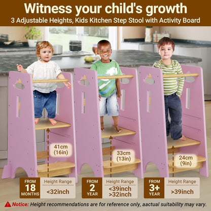 Montessorian Tower in Thick Wood